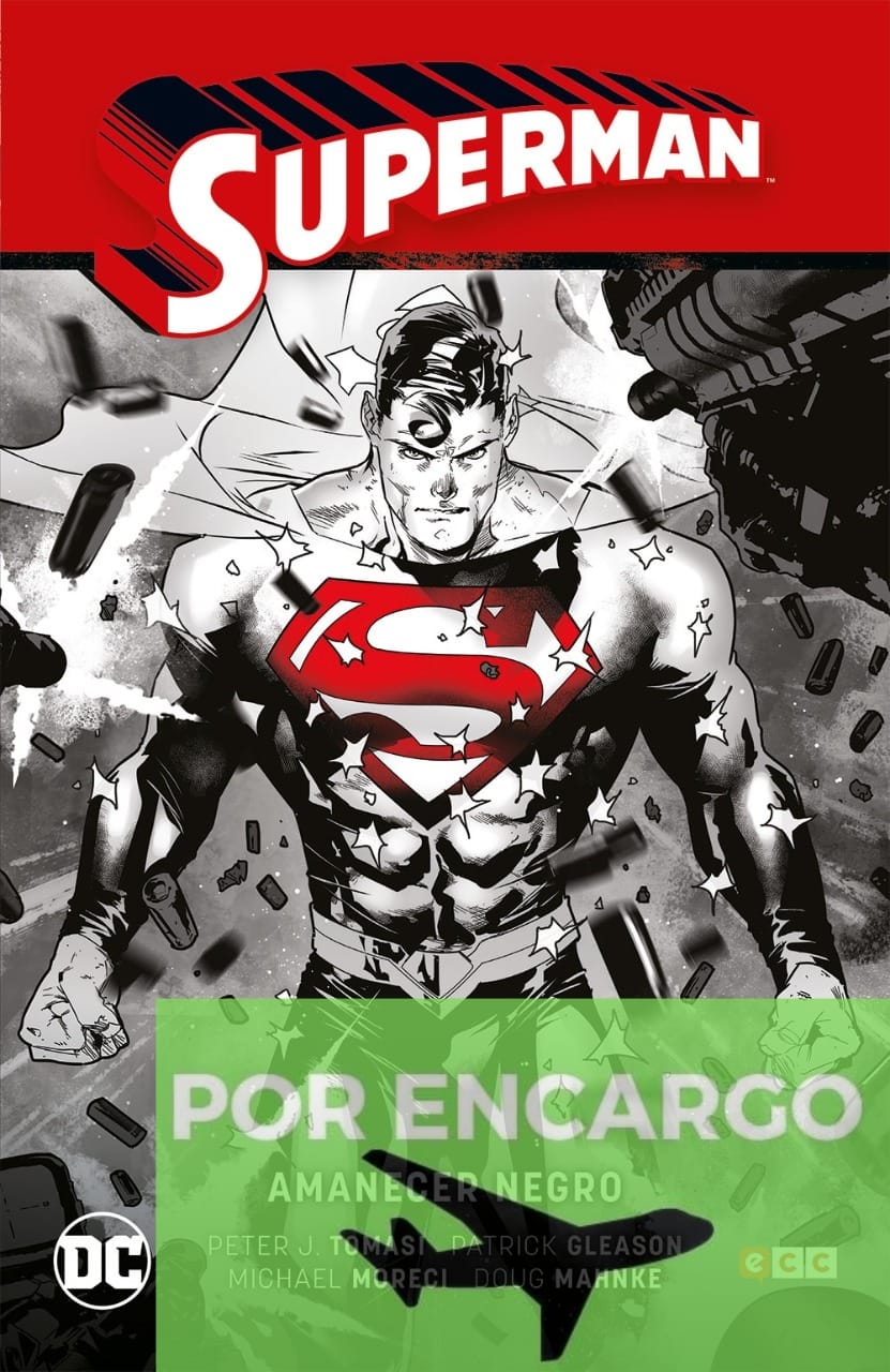 POR ENCARGO Superman vol. 05: Amanecer Negro (Superman Saga - Re